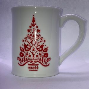 Williams-Sonoma Holiday Mug, “Joy”